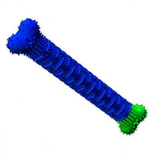 Load image into Gallery viewer, New Dog Toothbrush Pet Dogs Chew Toys Brushing Puppy Teething Brush For Doggy Pets Oral Care Stick Bite Toy For Pet Supplies