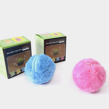 Load image into Gallery viewer, New Fashion Practical Automatic Roller Ball Magic Roller Ball Toy Nontoxic Safe Magic Ball Dog Cat Pet Interactive Toy PPT602