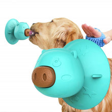 Load image into Gallery viewer, 2020 New Pet Dog Bathing Toy Puppy Shedding Distraction Lick Pad Shower Toys Wall Suction Teeth Clean Molar Toy For Pet Supplies