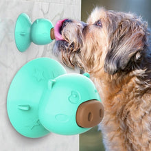 Load image into Gallery viewer, 2020 New Pet Dog Bathing Toy Puppy Shedding Distraction Lick Pad Shower Toys Wall Suction Teeth Clean Molar Toy For Pet Supplies
