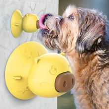 Load image into Gallery viewer, 2020 New Pet Dog Bathing Toy Puppy Shedding Distraction Lick Pad Shower Toys Wall Suction Teeth Clean Molar Toy For Pet Supplies