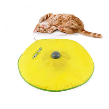 Load image into Gallery viewer, Cat Toy Pets Product With Undercover Fabric Moving Mouse Cat Toy Gatos Cats Meow Play For Cat Kitty Funny Pet Supplies