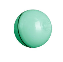 Load image into Gallery viewer, Smart Interactive Cat Toy USB Rechargeable Led Light 360 Degree Self Rotating Ball Pets Playing Toys Motion Activated Pet Bal